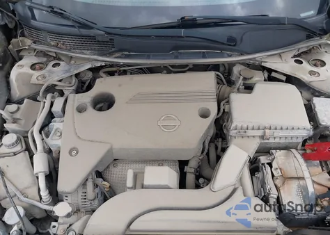 2013 Nissan Altima 2.5 S from USA, damaged, VIN 1N4AL3AP0DN520853